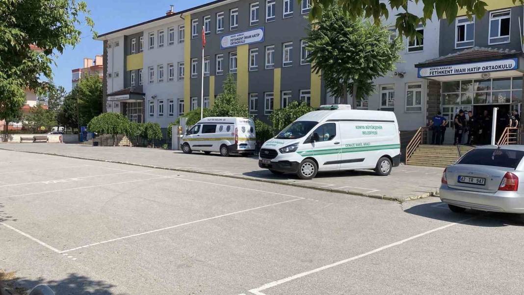 Konya'da av tüfeğiyle öğretmeni öldürmüştü! Verilen ceza açıklandı 2